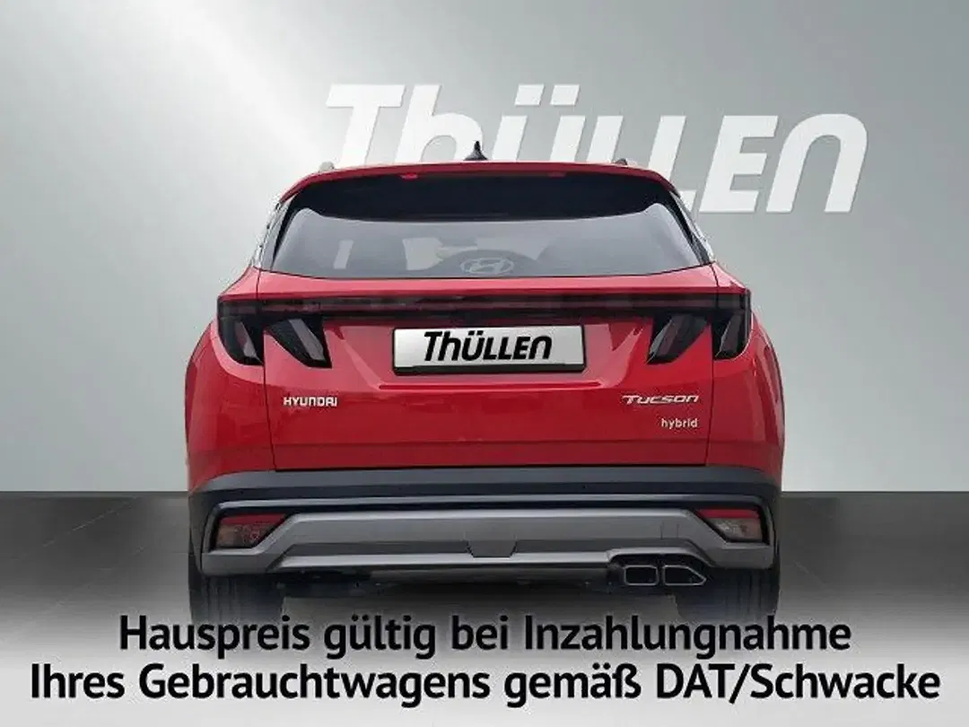 Hyundai TUCSON - Thumbnail 7
