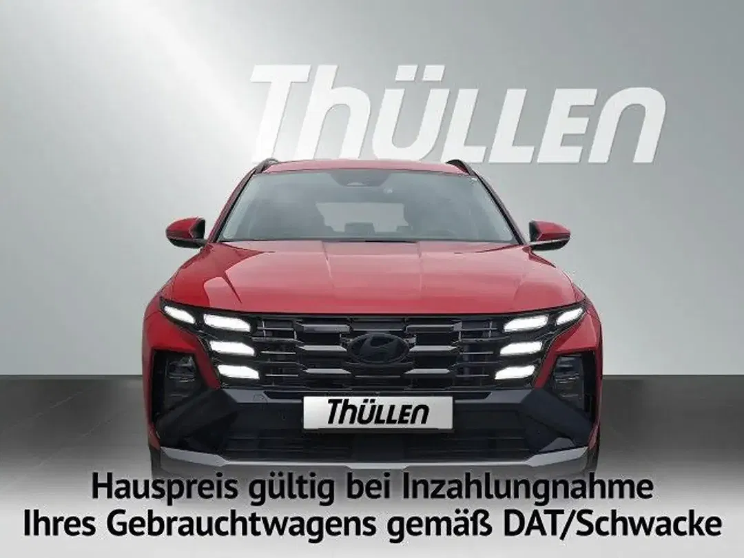Hyundai TUCSON - Thumbnail 8