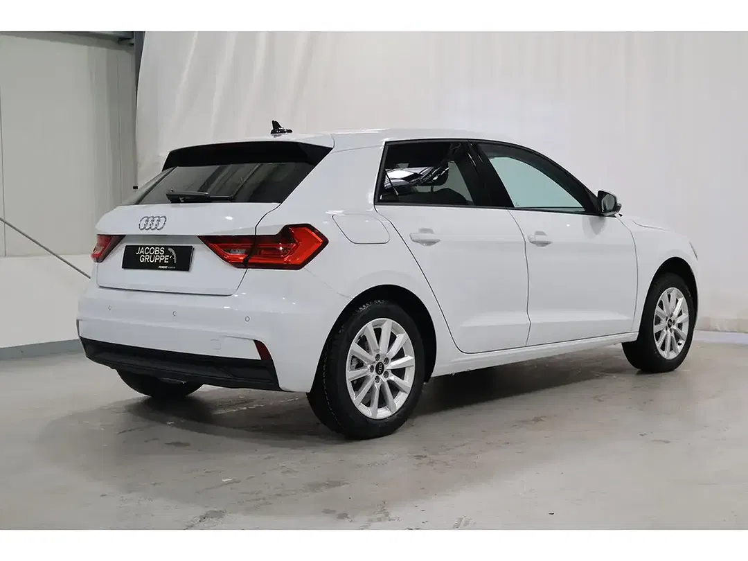 Audi A1 - Thumbnail 3
