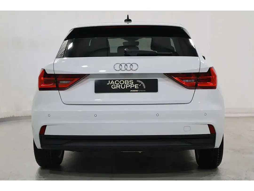 Audi A1 - Thumbnail 4