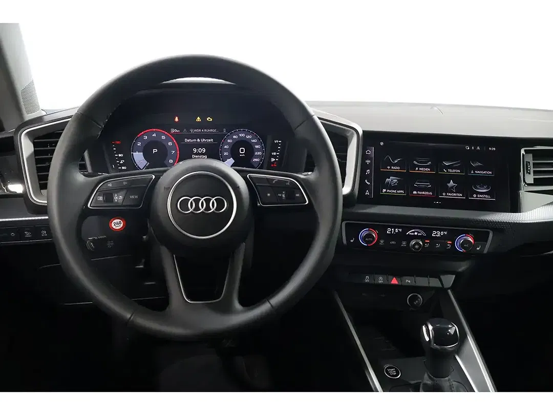 Audi A1 - Thumbnail 8