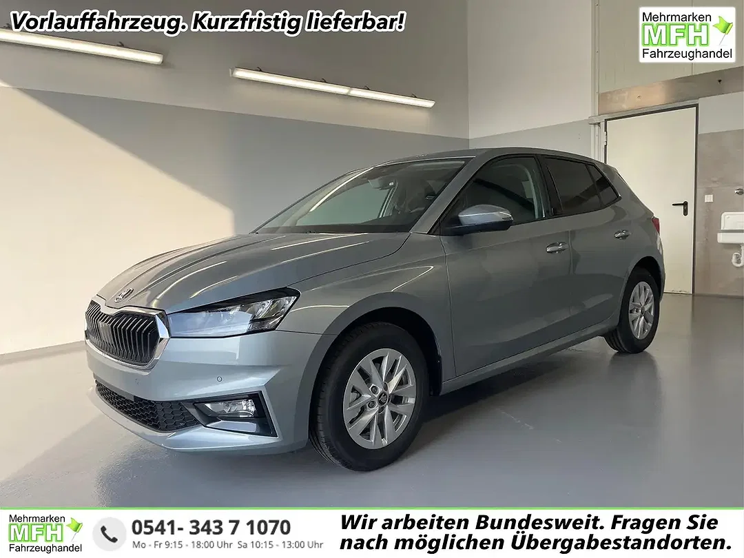 Skoda Fabia - Afbeelding 1