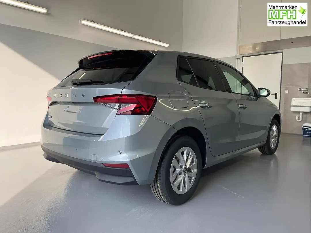 Skoda Fabia - Thumbnail 4