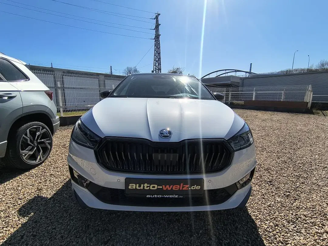 Skoda Fabia - Afbeelding 1