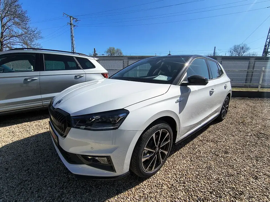 Skoda Fabia - Thumbnail 2
