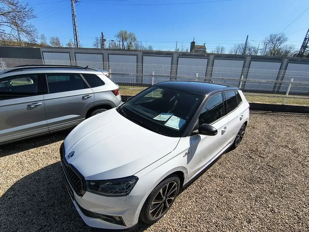 Skoda Fabia - Thumbnail 3