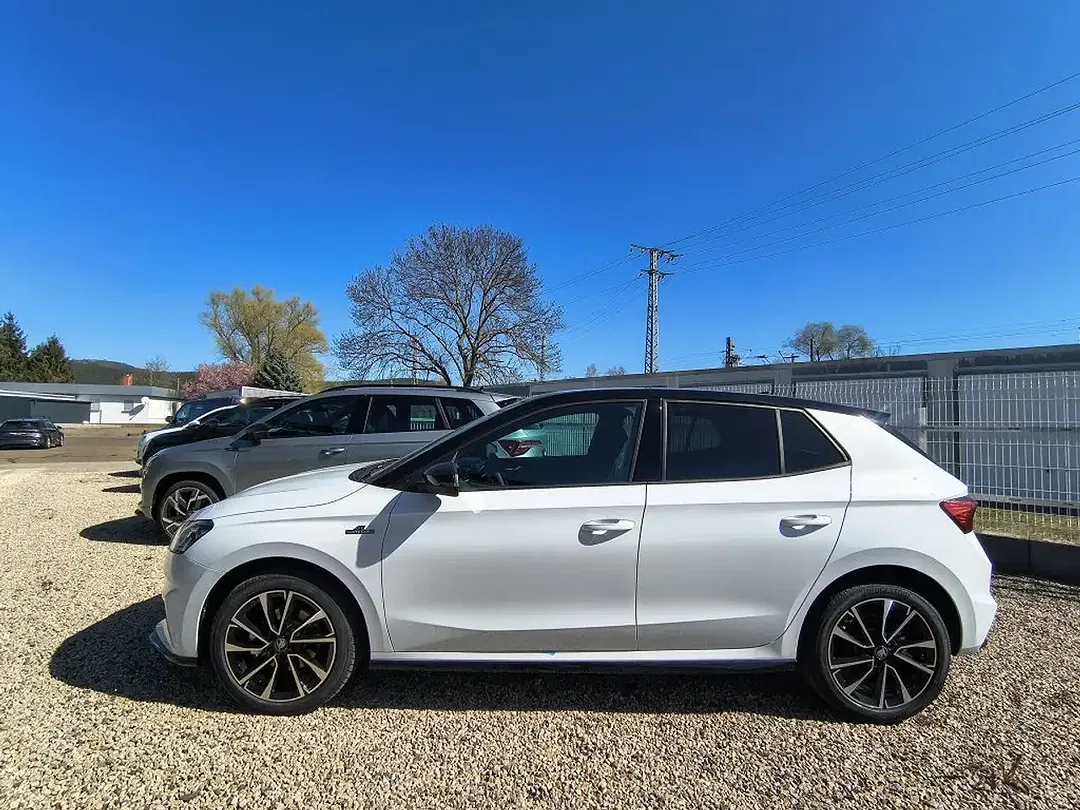 Skoda Fabia - Thumbnail 4