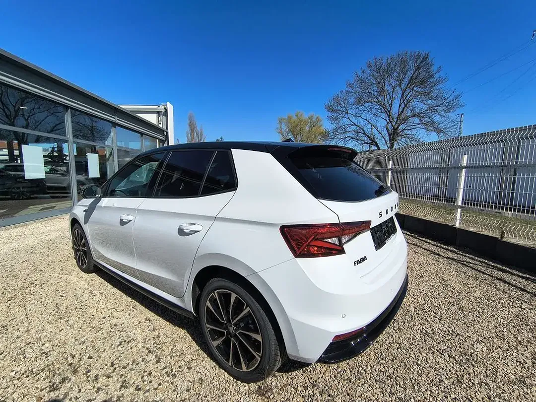 Skoda Fabia - Thumbnail 5
