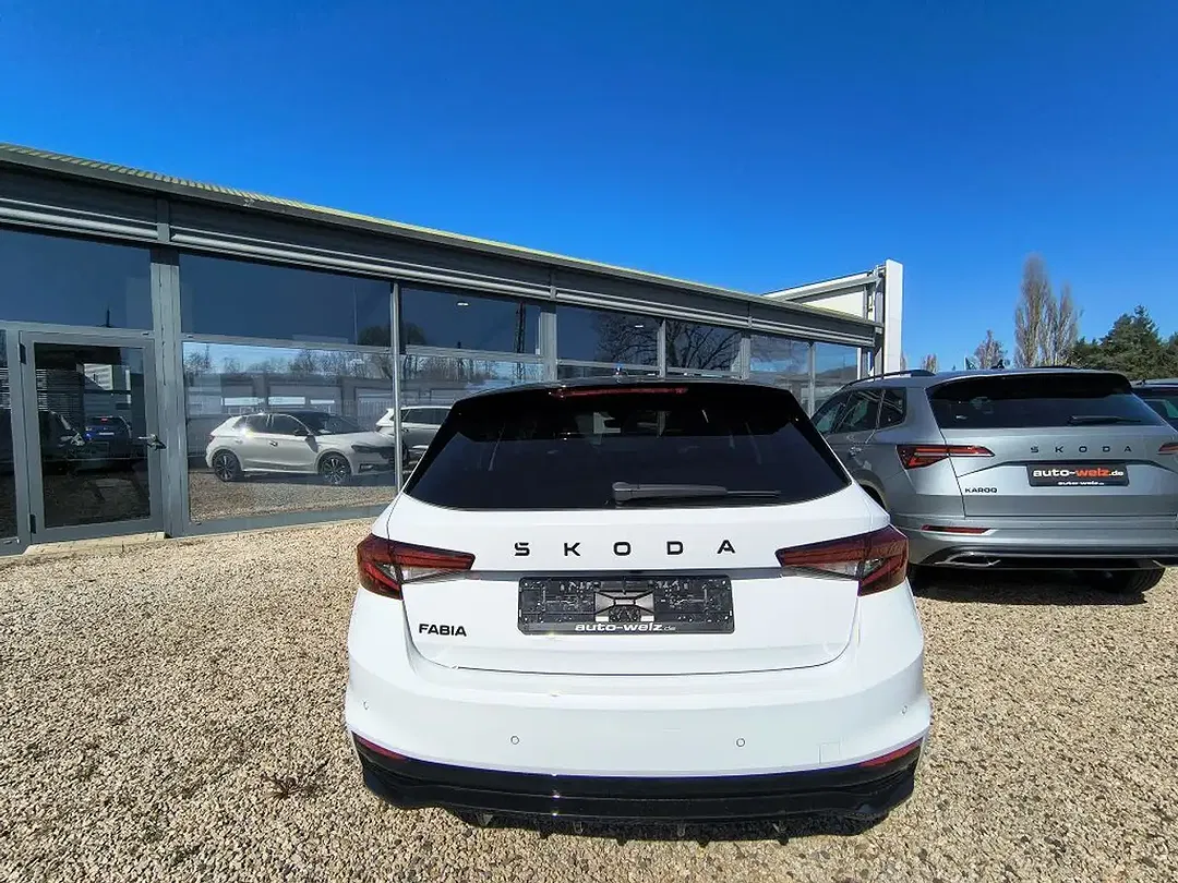 Skoda Fabia - Thumbnail 6