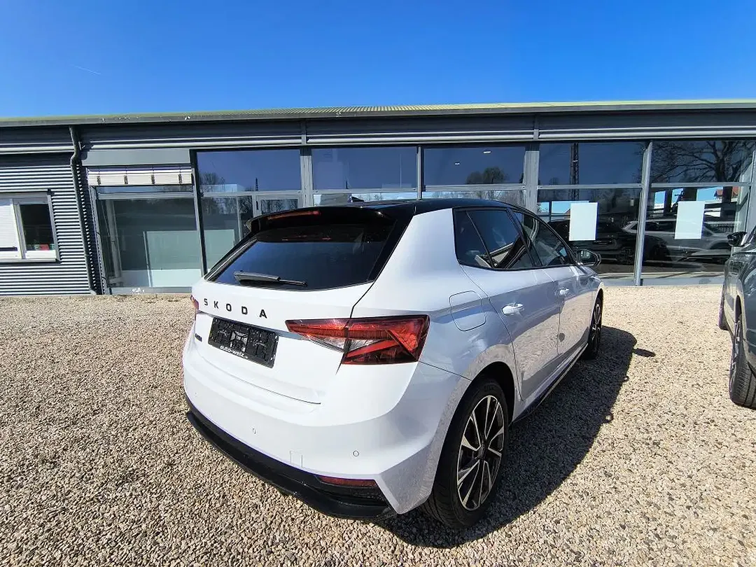 Skoda Fabia - Thumbnail 7
