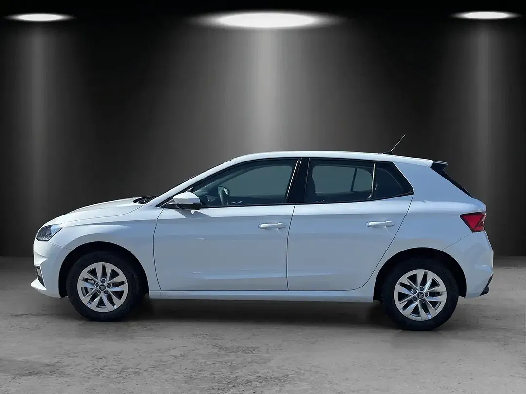 Skoda Fabia - Thumbnail 2
