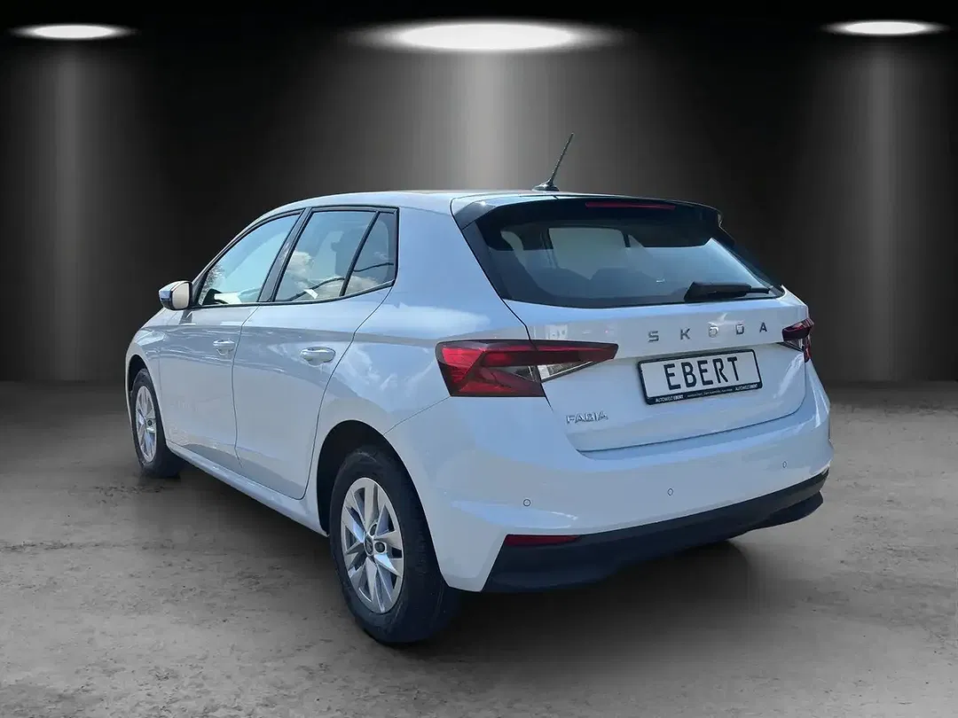Skoda Fabia - Thumbnail 3