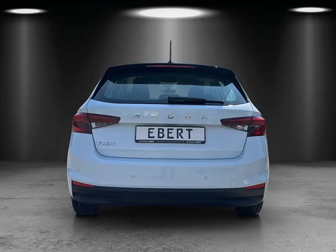 Skoda Fabia - Thumbnail 4