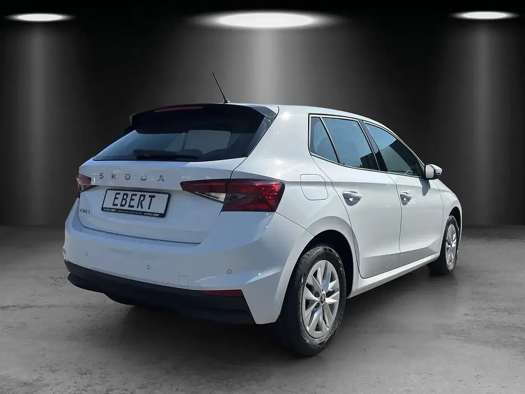 Skoda Fabia - Thumbnail 5