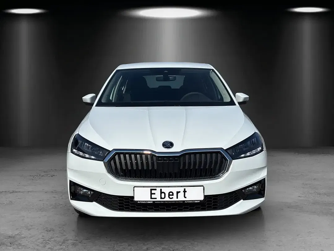 Skoda Fabia - Thumbnail 6