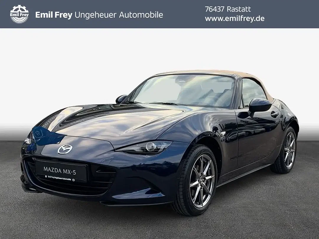 Mazda MX-5 - Afbeelding 1