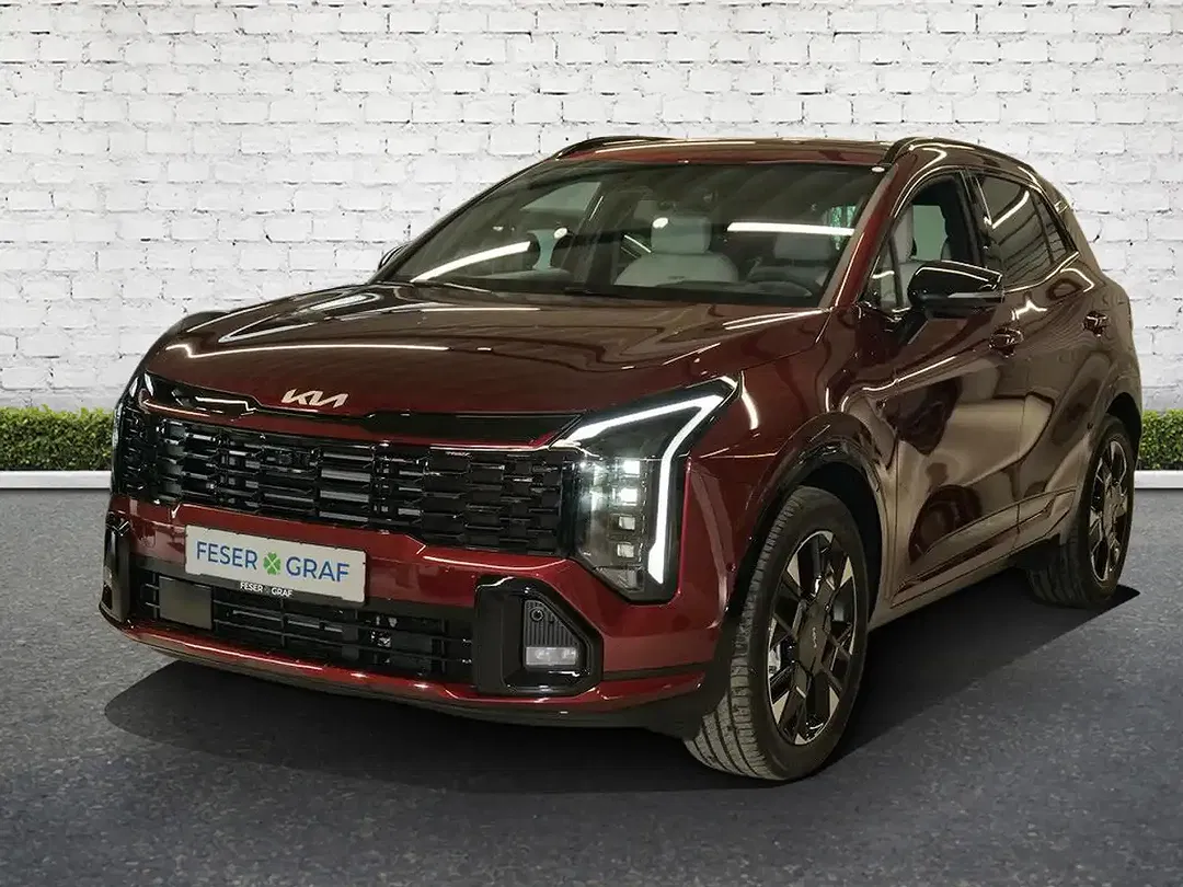 Kia Sportage - Thumbnail 11