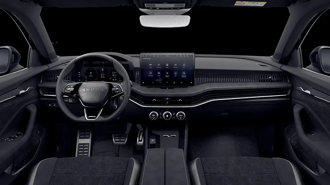 Skoda Superb - Thumbnail 4