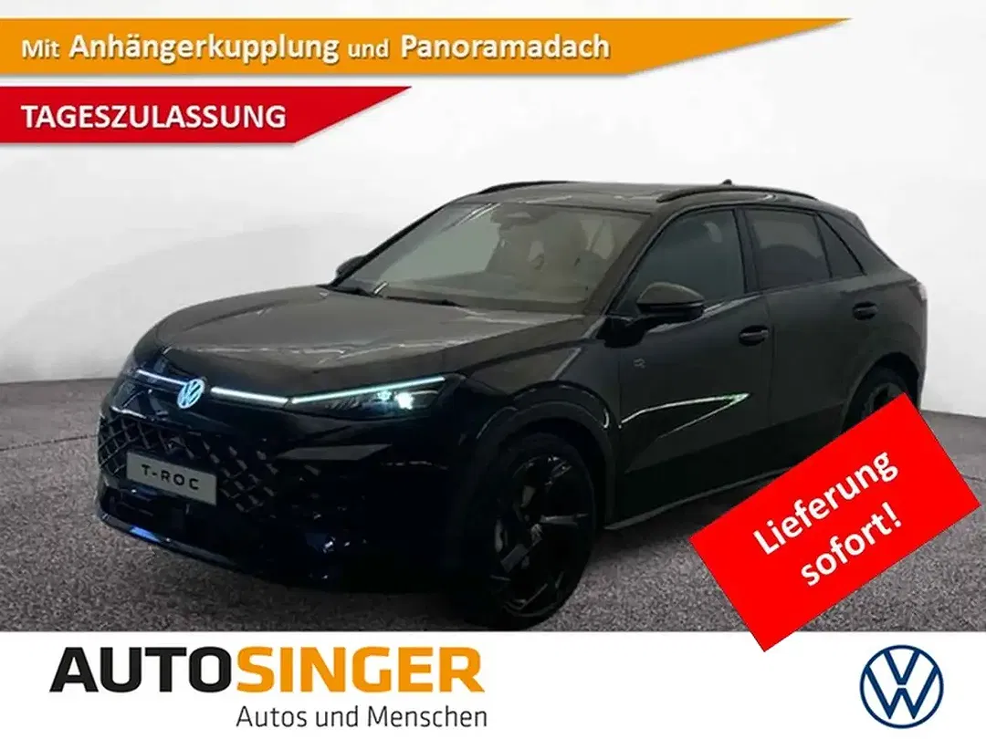 Volkswagen T-Roc - Thumbnail 1