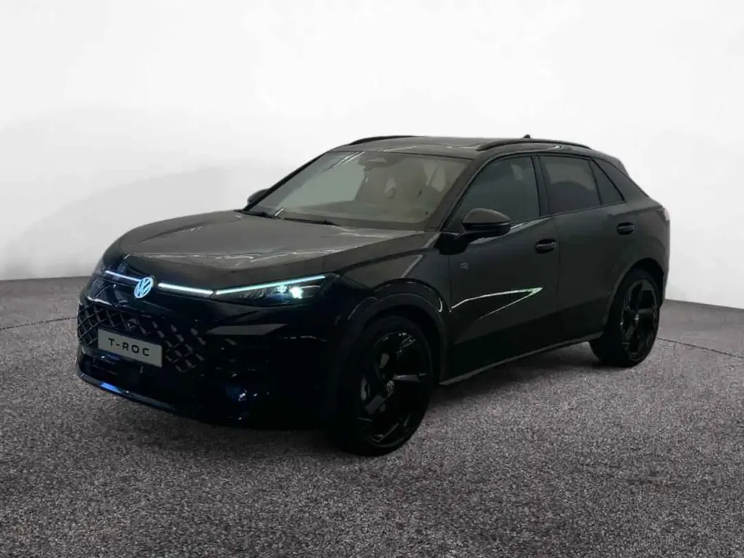 Volkswagen T-Roc - Thumbnail 2