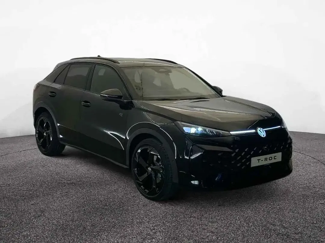 Volkswagen T-Roc - Thumbnail 4