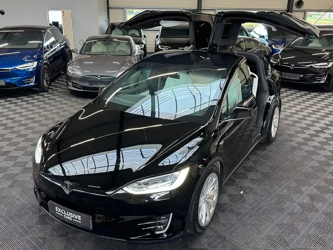 Tesla Model X - Afbeelding 1