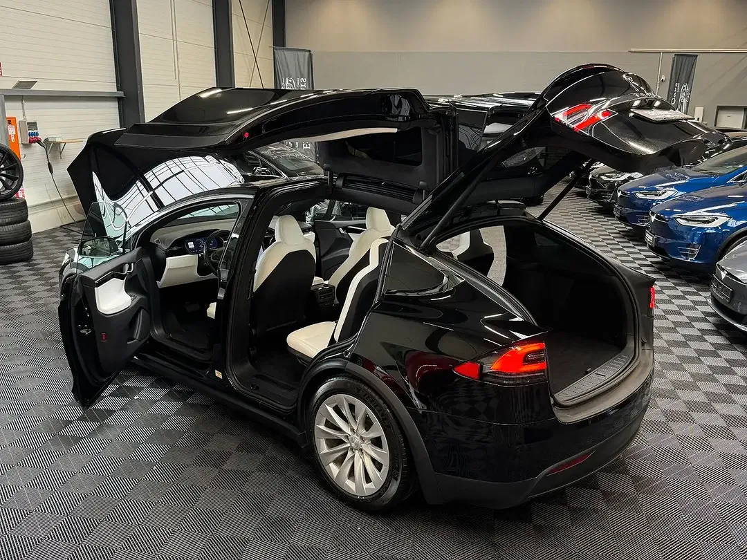 Tesla Model X - Thumbnail 11