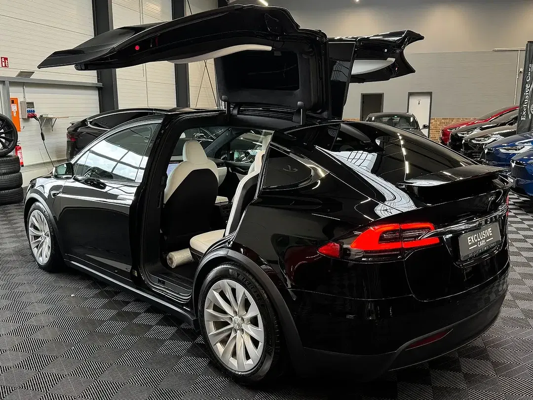 Tesla Model X - Thumbnail 12