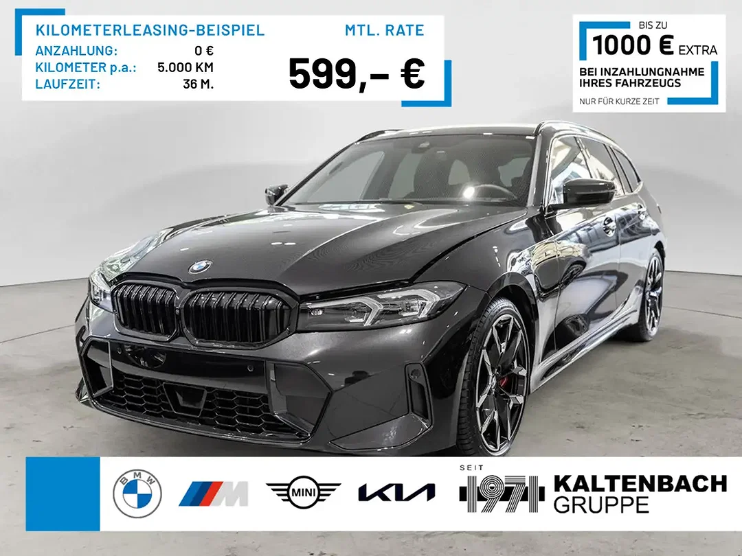 BMW 320 - Afbeelding 1