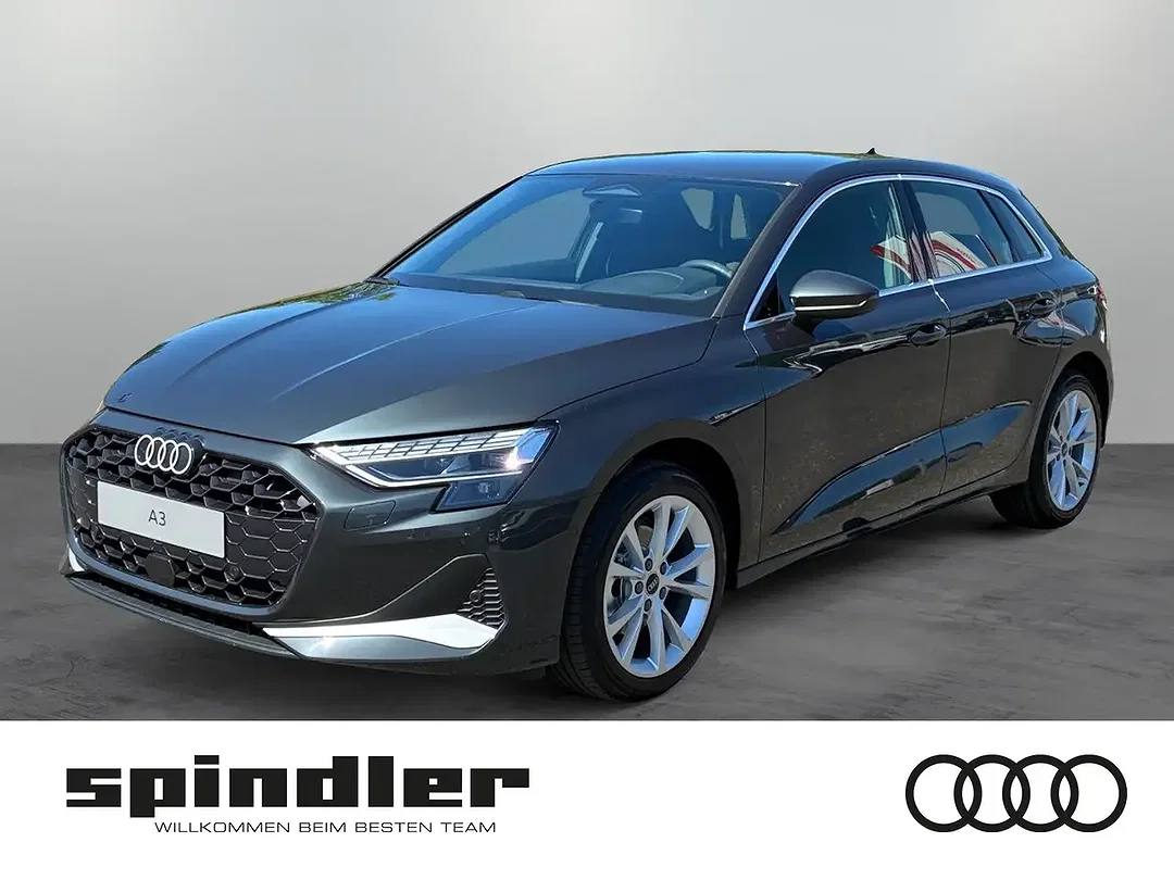 Audi A3 - Afbeelding 1