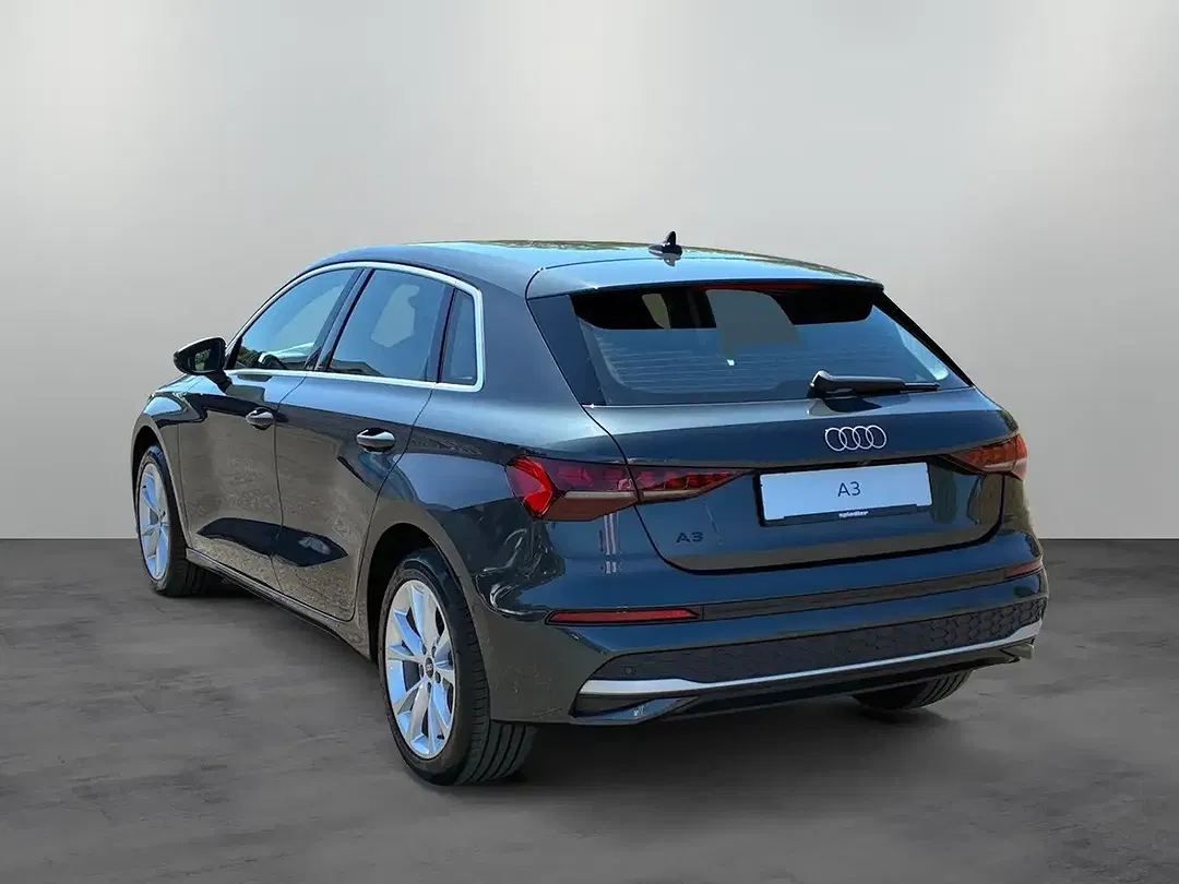 Audi A3 - Thumbnail 2