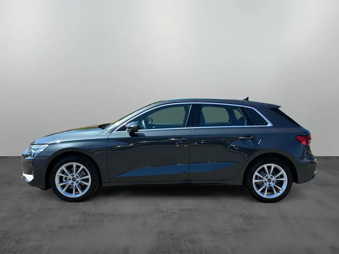 Audi A3 - Thumbnail 3