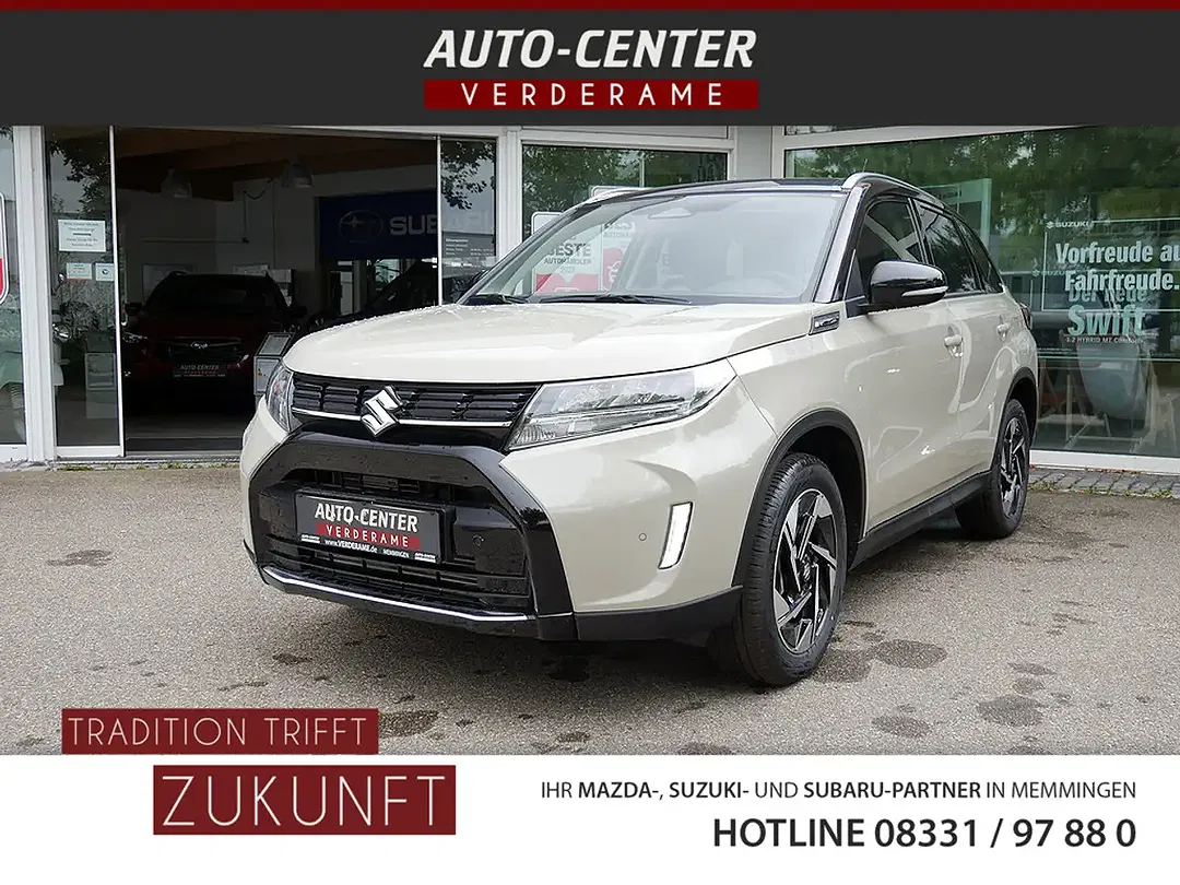 Suzuki Vitara - Thumbnail 1