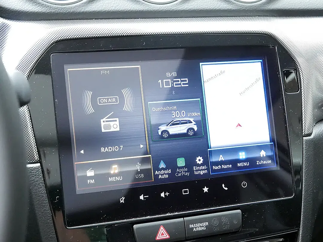 Suzuki Vitara - Thumbnail 13