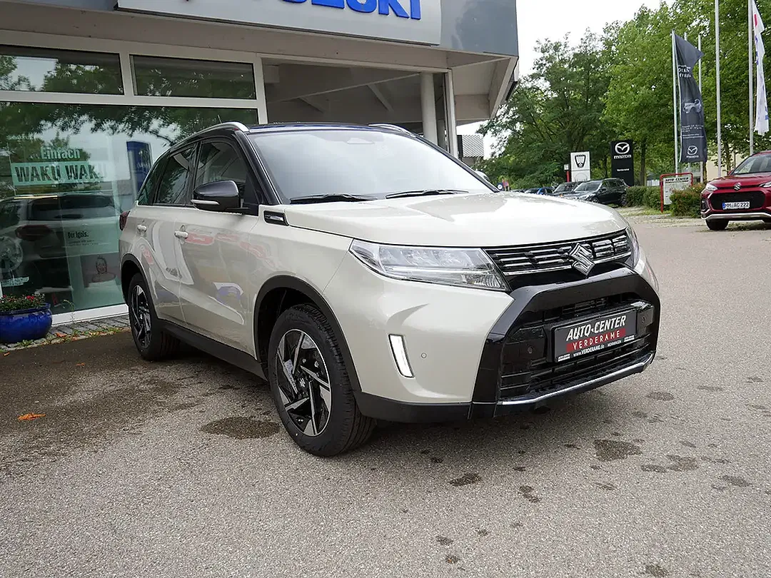 Suzuki Vitara - Thumbnail 4