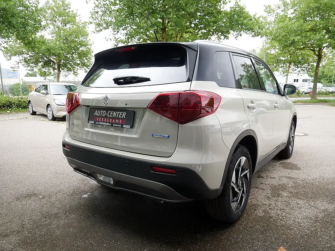 Suzuki Vitara - Thumbnail 5