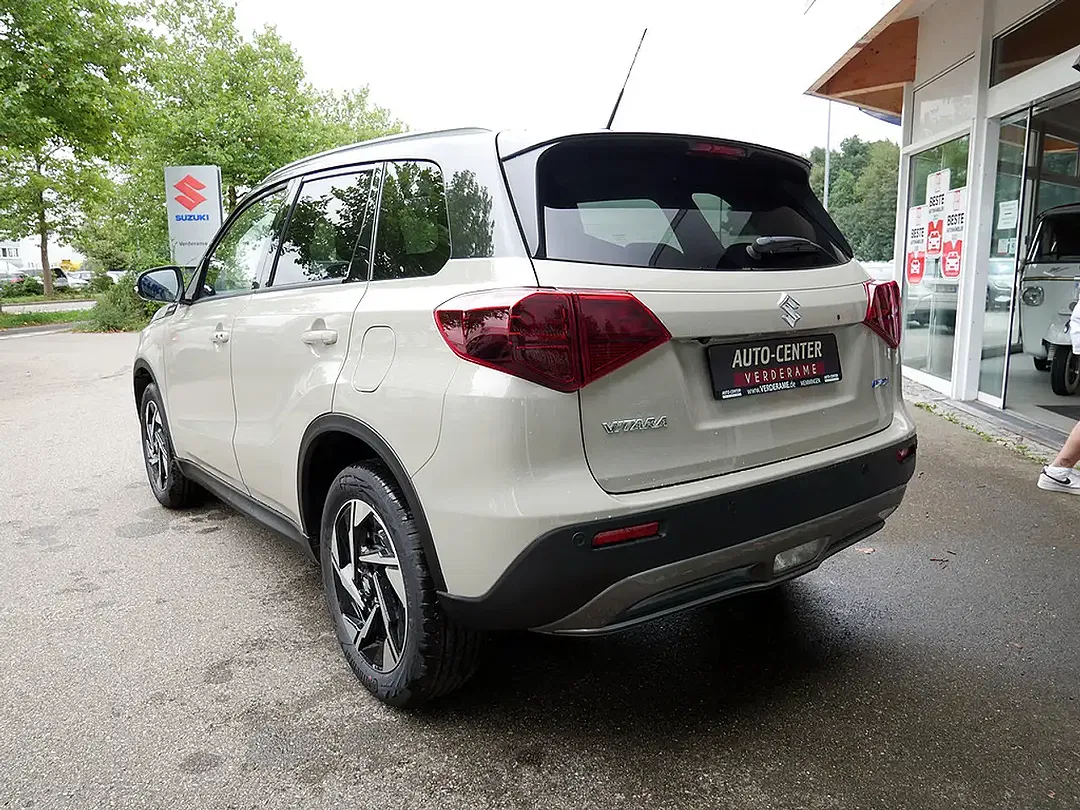 Suzuki Vitara - Thumbnail 6