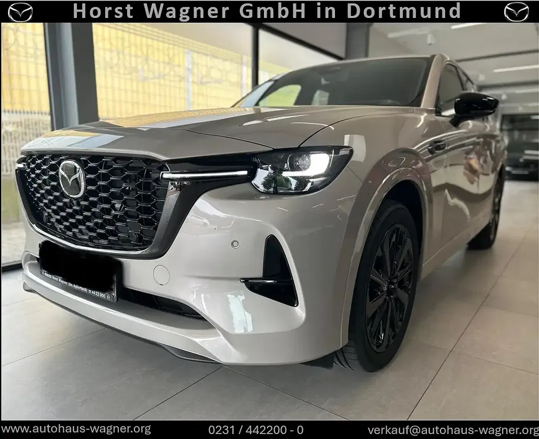 Mazda CX-60 - Thumbnail 1