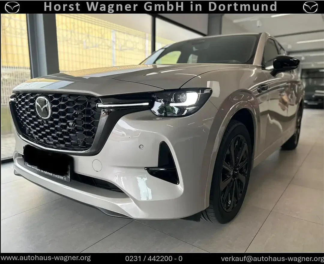 Mazda CX-60 - Afbeelding 1
