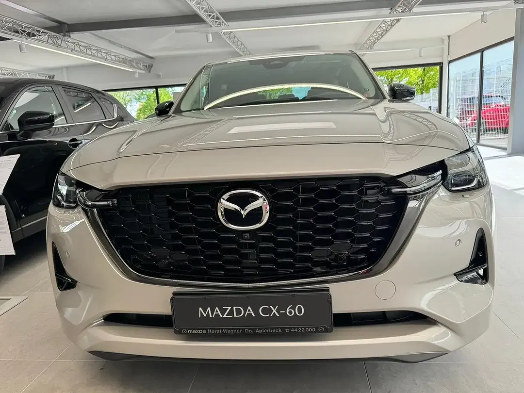 Mazda CX-60 - Thumbnail 3