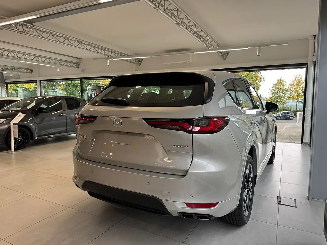 Mazda CX-60 - Thumbnail 6