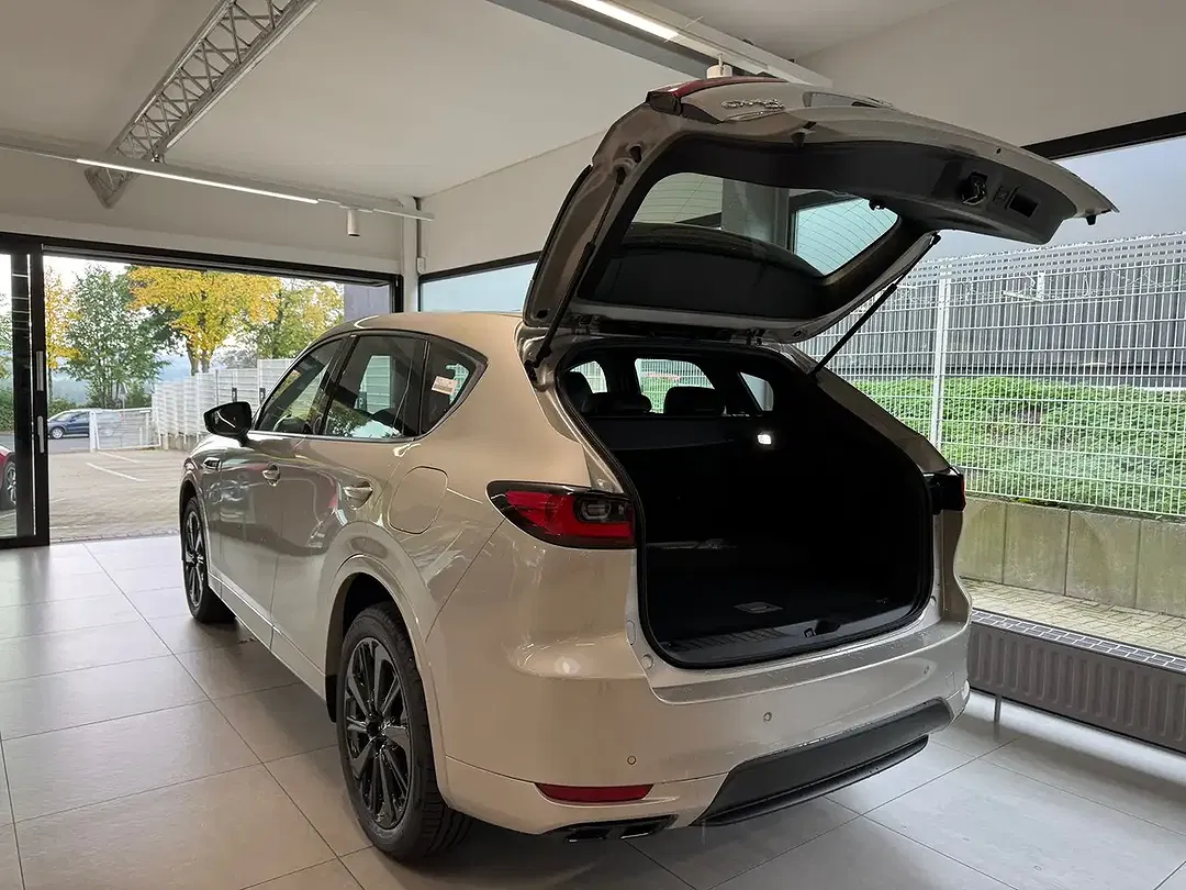 Mazda CX-60 - Thumbnail 7