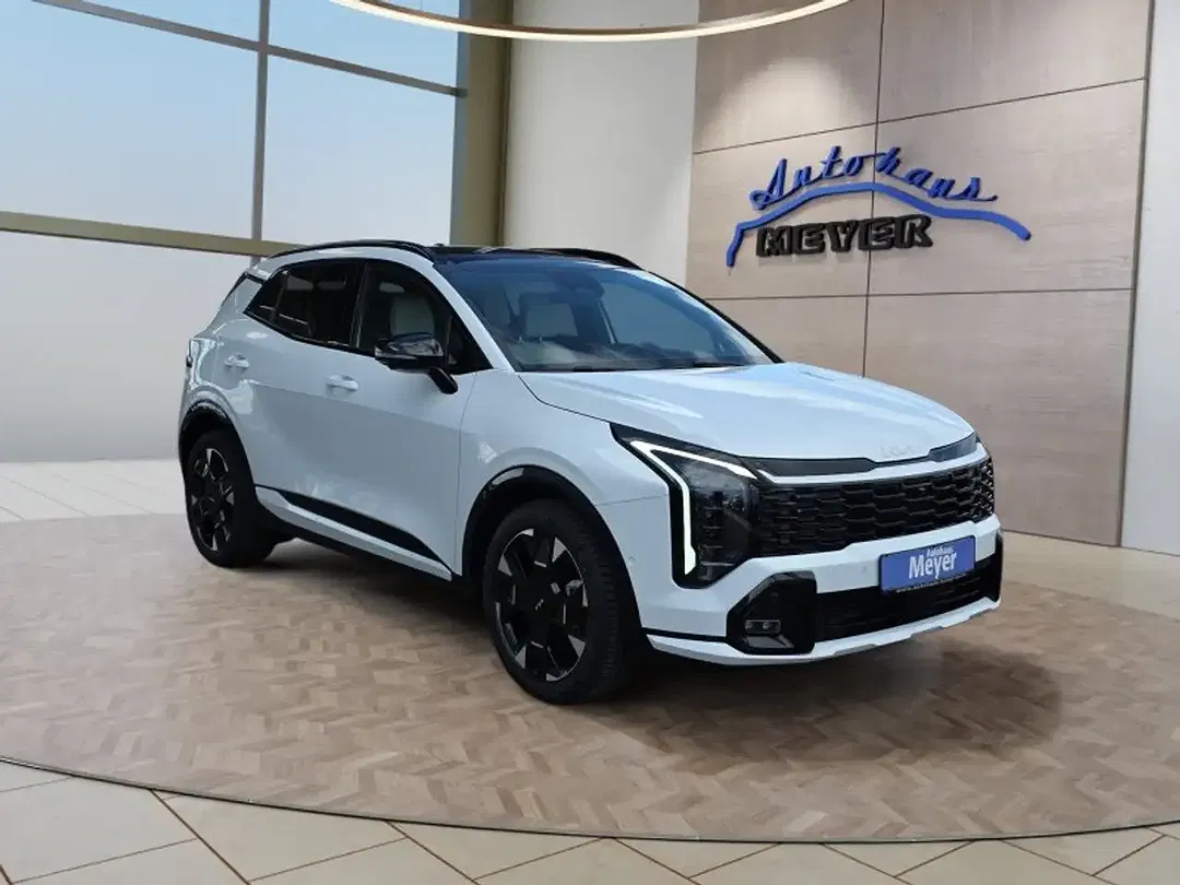 Kia Sportage - Thumbnail 1