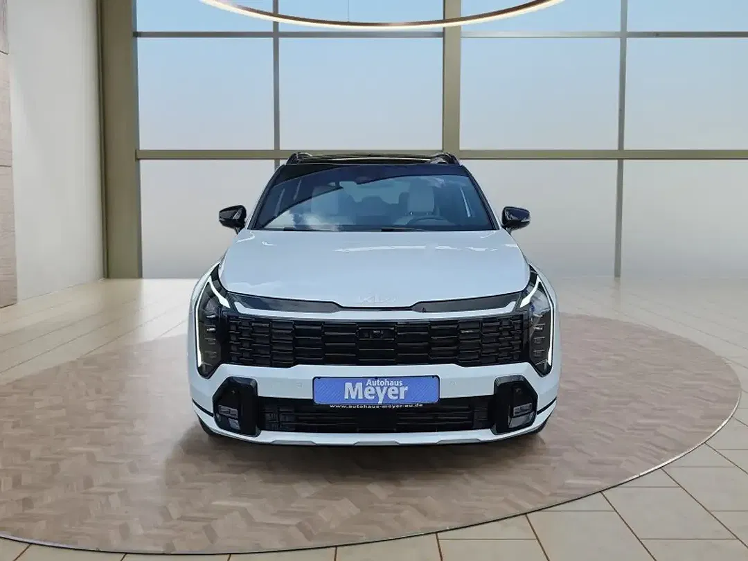 Kia Sportage - Thumbnail 2