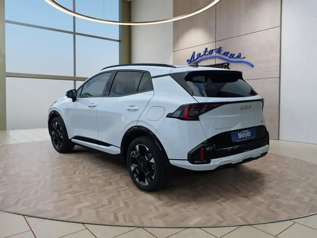 Kia Sportage - Thumbnail 5