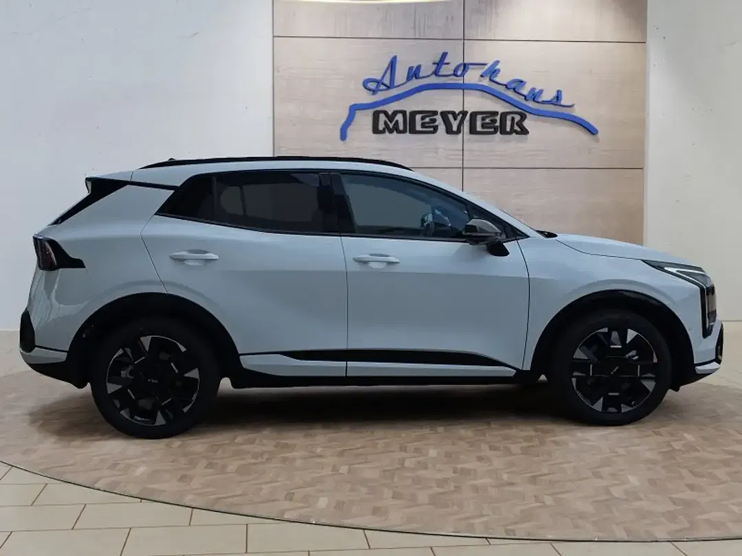 Kia Sportage - Thumbnail 9