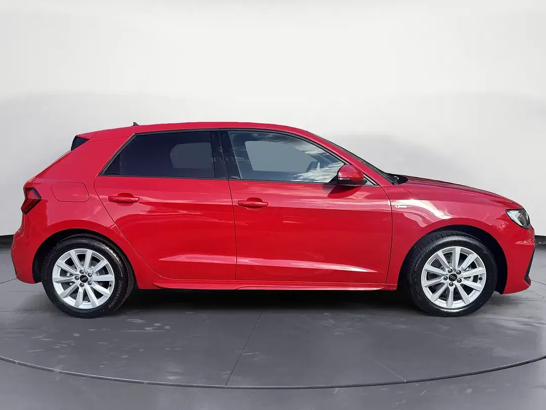 Audi A1 - Thumbnail 4