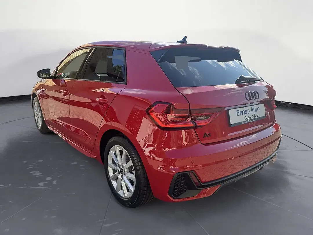 Audi A1 - Thumbnail 6