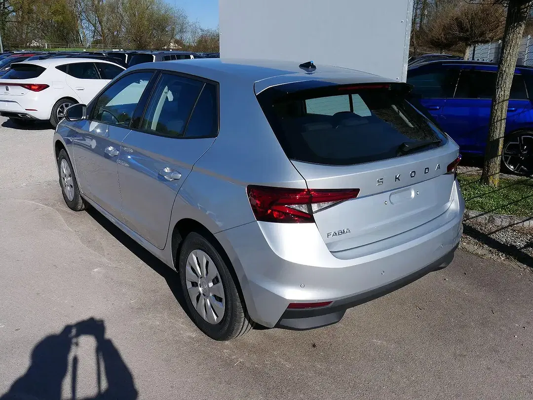 Skoda Fabia - Thumbnail 6