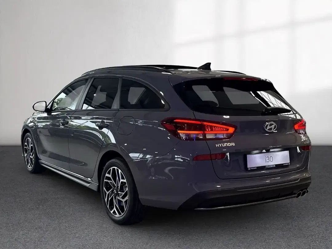 Hyundai i30 - Thumbnail 3